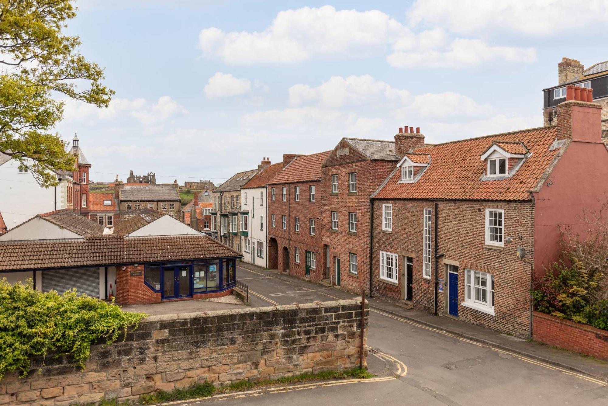 Discovery House Whitby Eksteriør bilde